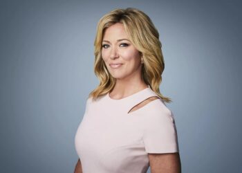 Brooke Baldwin rompe o silêncio e relata episódio traumático vivido na juventude
