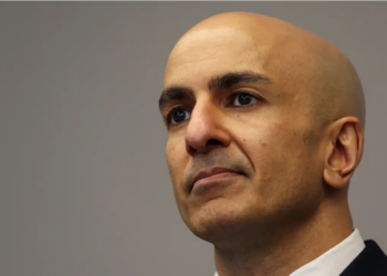 Guerra no Irã limita capacidade do Fed de passar orientação sobre juros, diz Kashkari