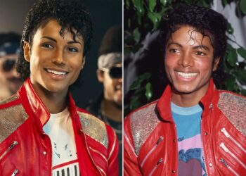 Cinebiografia de Michael Jackson ultrapassa “Elvis” e entra para o topo da história do cinema