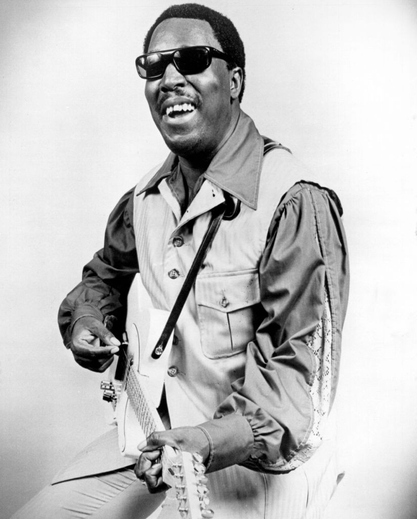 Clarence Carter, voz histórica da soul music e dono do hit “Patches”, morre aos 90 anos