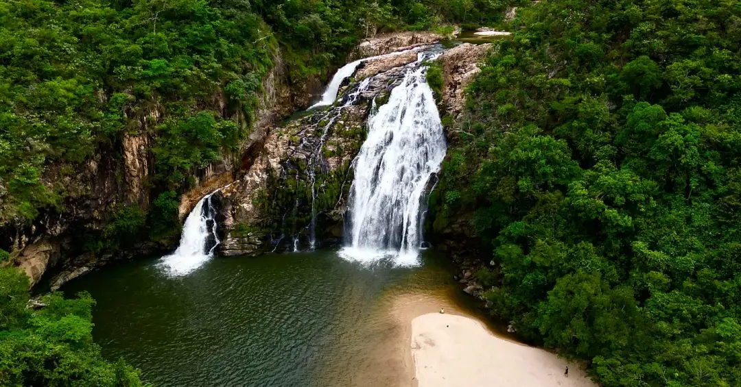 Delfinópolis: conheça a terra das cachoeiras em Minas Gerais