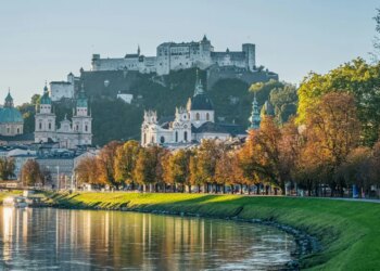 Desbravando Salzburgo: as atrações da cidade de Mozart