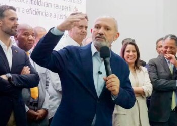 A acirrada disputa pelo governo do Espírito Santo, segundo nova Quaest