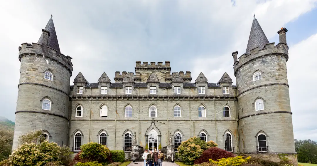 Escócia: a viagem que me fez olhar castelos, paisagens e até whiskies como joias raras
