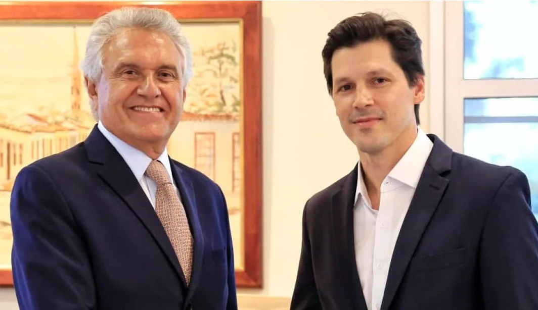 A disputa pelo governo de Goiás, segundo nova pesquisa