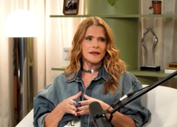 Ingrid Guimarães revela que recebia papéis de "mulher feia" no início da carreira: "Não podia ser bonita"
