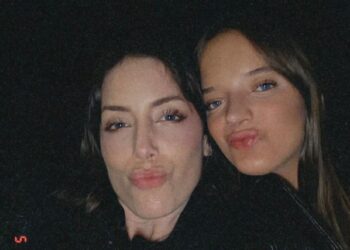 Irmãs! Fabiana e Rafa Justus curtem noite de cinema para assistir ‘O Diabo Veste Prada 2’