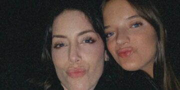 Irmãs! Fabiana e Rafa Justus curtem noite de cinema para assistir ‘O Diabo Veste Prada 2’