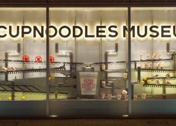 Japão: como é a visita ao Museu do Cup Noodles