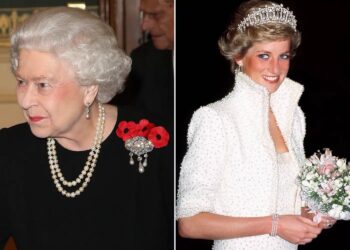 Kate Middleton homenageia Elizabeth II e Diana com joias históricas em evento real