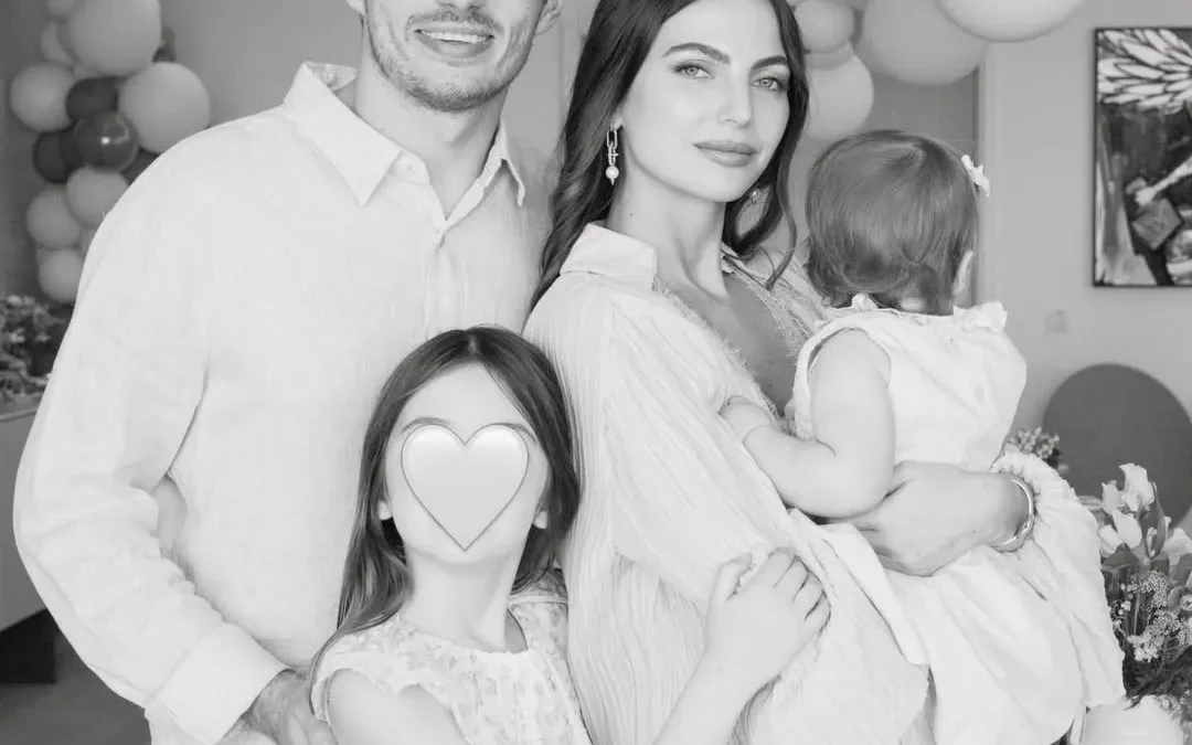 Kelly Piquet mostra detalhes da festa de um ano da filha, Lily: "vai com calma tempo"