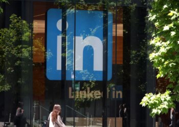 ONG denuncia o LinkedIn na Áustria pela venda de dados dos usuários