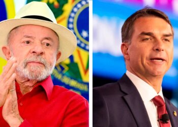 Lula x Flávio Bolsonaro: como católicos e evangélicos votariam em um 2º turno
