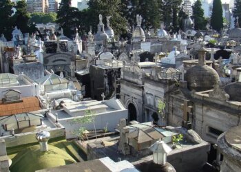 La Recoleta: conheça a história do cemitério mais famoso de Buenos Aires