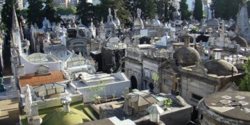 La Recoleta: conheça a história do cemitério mais famoso de Buenos Aires