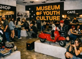 Londres ganha museu dedicado à cultura jovem