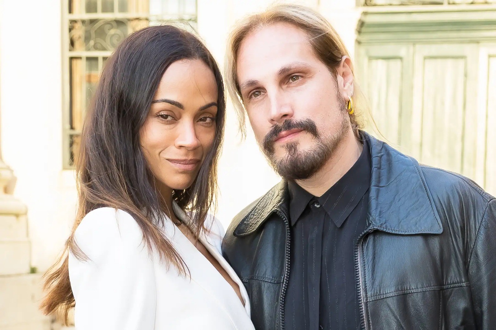 Marco Perego conquista Cannes e emociona a esposa, Zoe Saldaña