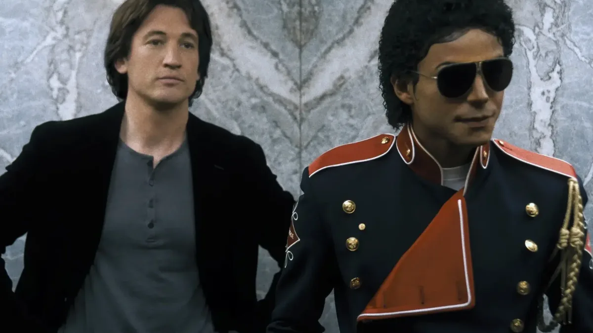 Miles Teller abre o jogo sobre sequência de “Michael” após cinebiografia ultrapassar US$ 700 milhões: “Animado"