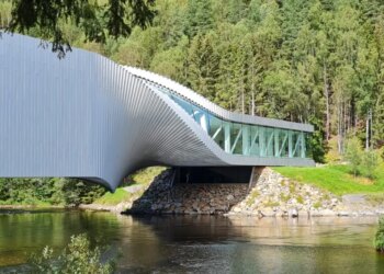 Museu Kistefos, vizinho a Oslo, inaugura temporada 2026