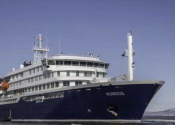 Navio de expedição enfrenta possível surto de hantavírus com mortes e transmissão humana