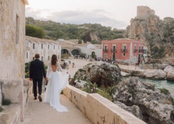 Por que a Sicília é o novo destino favorito dos famosos para casar