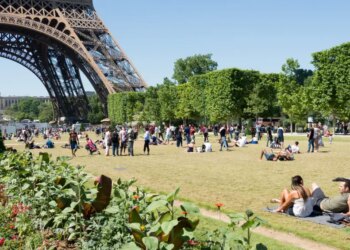 Primavera em Paris: 7 jardins e parques para curtir a cidade ao ar livre