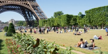 Primavera em Paris: 7 jardins e parques para curtir a cidade ao ar livre