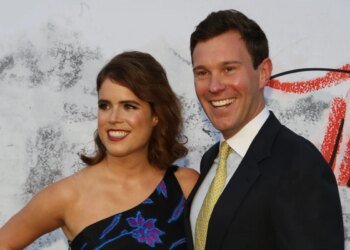 Bebê a bordo! Princesa Eugenie anuncia gravidez do terceiro filho