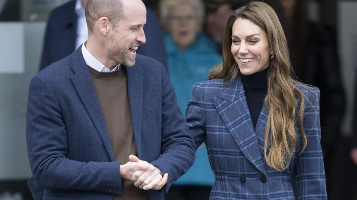 Príncipe William exalta Kate Middleton após tratamento contra o câncer: "Esposa incrível"