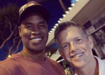 Quem é Brunson Green, marido de Jason Collins que esteve ao lado do ex-jogador até seus últimos dias