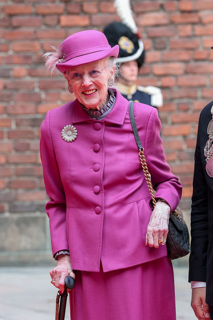 Rainha Margrethe II recebe alta após internação por problema cardíaco, diz Palácio Dinamarquês