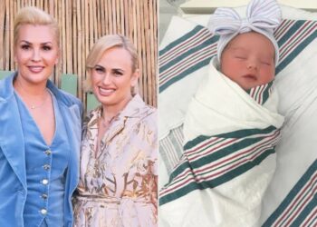 Rebel Wilson e Ramona Agruma celebram chegada da segunda filha após longa jornada de fertilidade