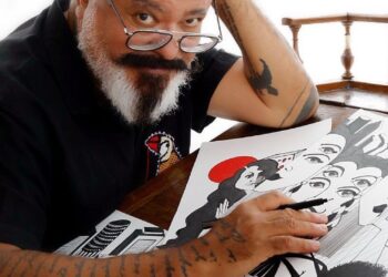 Ronaldo Fraga: "A roupa é um instrumento político poderosíssimo. A arte, nem se fala"