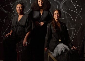 Rosana Paulino, Diane Lima e Adriana Varejão: o trio feminino inédito que representa o Brasil na Bienal de Veneza 2026