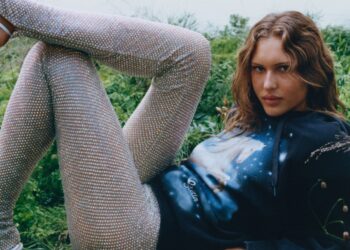 Stella McCartney conversa com  a Vogue sobre sua segunda colaboração com a H&M, moda e sustentabilidade