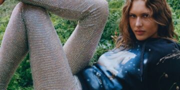 Stella McCartney conversa com  a Vogue sobre sua segunda colaboração com a H&M, moda e sustentabilidade