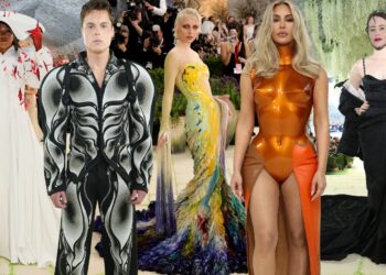 Time Vogue elege seus looks favoritos do Met Gala 2026