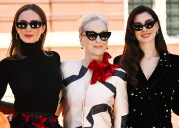 Trilogia à vista? Atrizes de "O Diabo Veste Prada 2" impõem condição para um terceiro filme