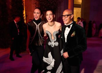 Um olhar exclusivo sobre o Met Gala de 2026