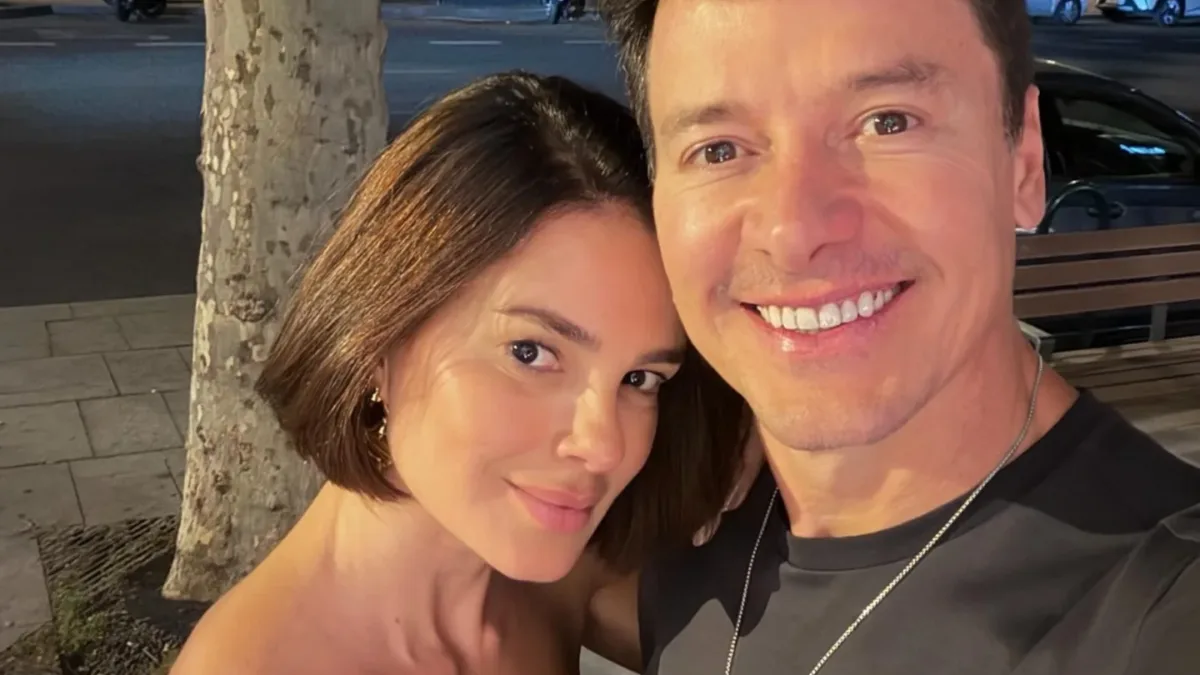 Vera Viel abre álbum de fotos de viagem com Rodrigo Faro a Madri