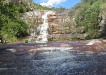 Vila de Santa Bárbara: águas termais e lindas paisagens no interior de Minas Gerais