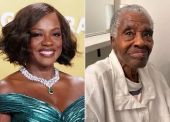 Viola Davis homenageia a mãe e diz que ela “me ensinou a maneira mais profunda e significativa de amar” ao completar 83 anos