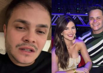 Matheus, da dupla com Kauan, assume traição: ‘Caí em tentações’