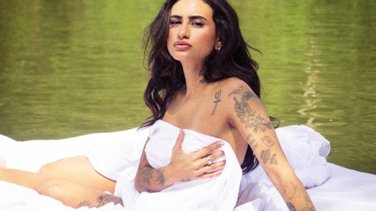 DAY LIMNS mergulha em sensualidade no clipe “Marquinha”