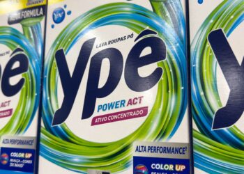 Anvisa suspende venda e proíbe uso de produtos Ypê