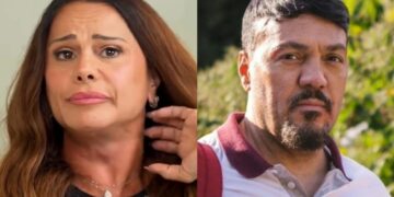 Viviane Araujo critica Belo e revela incômodo com beijo em novela