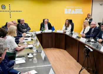 Delegação europeia confia em aprovação final de acordo com Mercosul