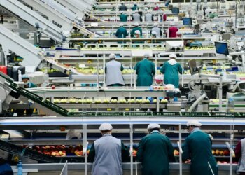 Índice de atividade global cresce em abril, mas preços de insumos preocupam
