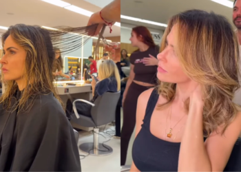 Ana Paula Renault aposta em novo visual após BBB 26: "Agora sim"