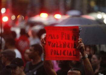 “Sistema de segurança pública é o mesmo da ditadura”, diz especialista